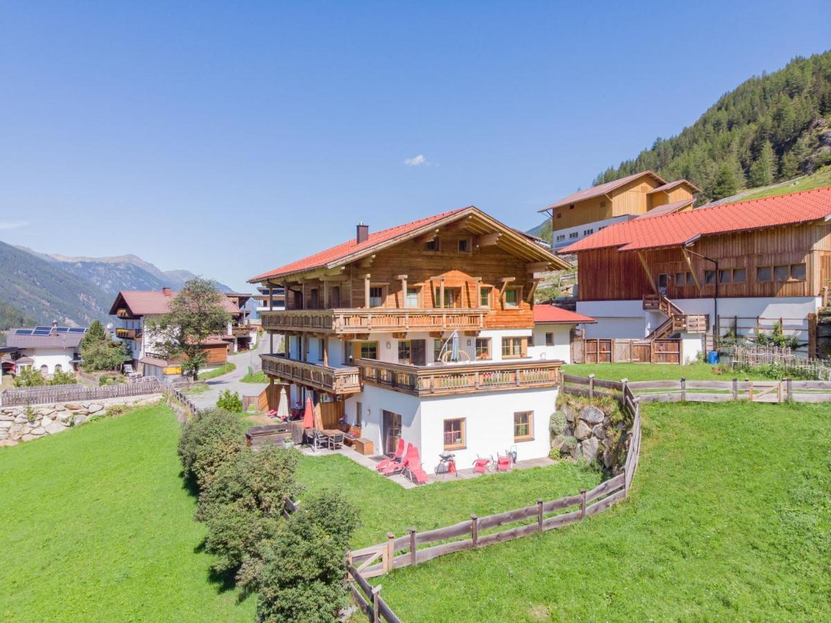 Apartment S' Himmelreich-1 By Interhome Huben  Exterior foto