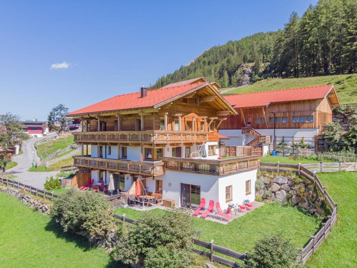 Apartment S' Himmelreich-1 By Interhome Huben  Exterior foto