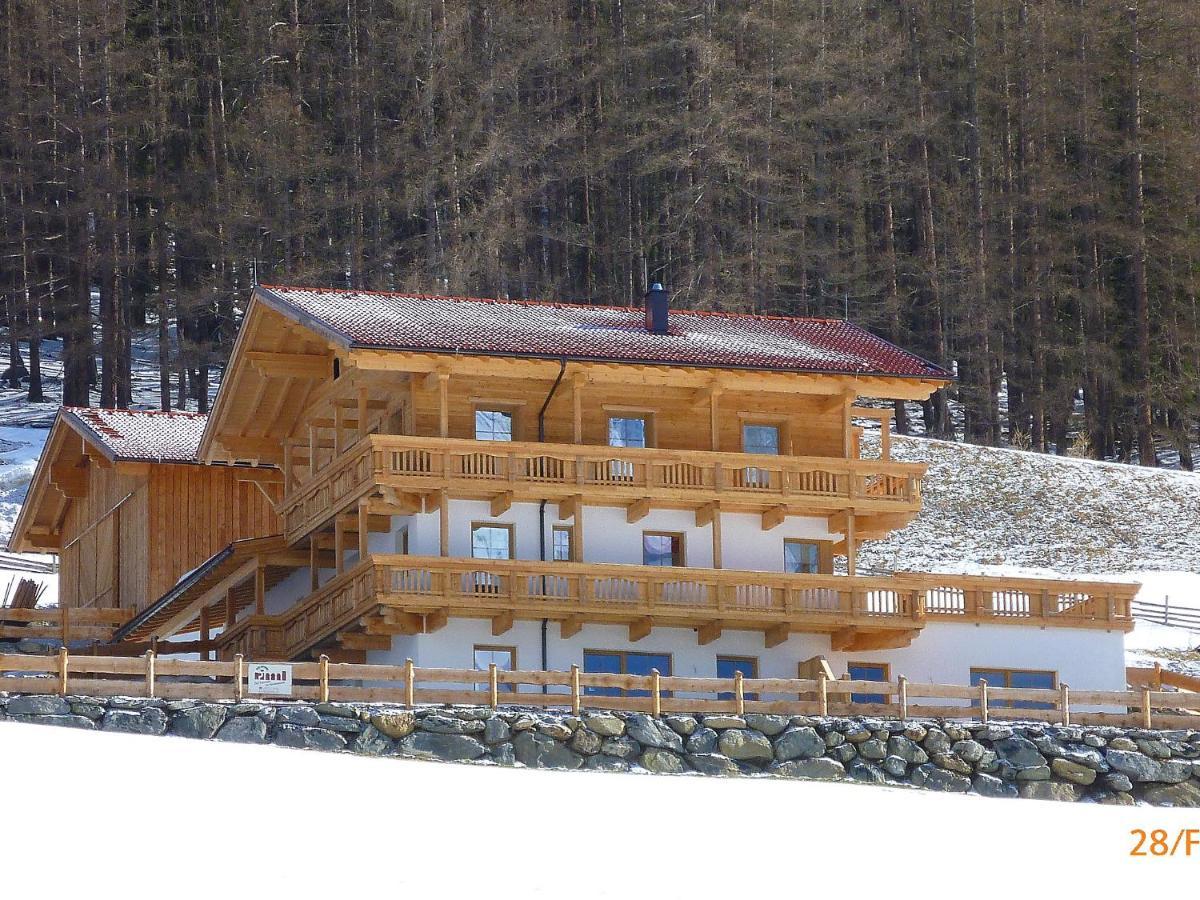Apartment S' Himmelreich-1 By Interhome Huben  Exterior foto