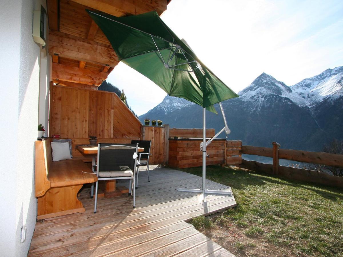 Apartment S' Himmelreich-1 By Interhome Huben  Exterior foto